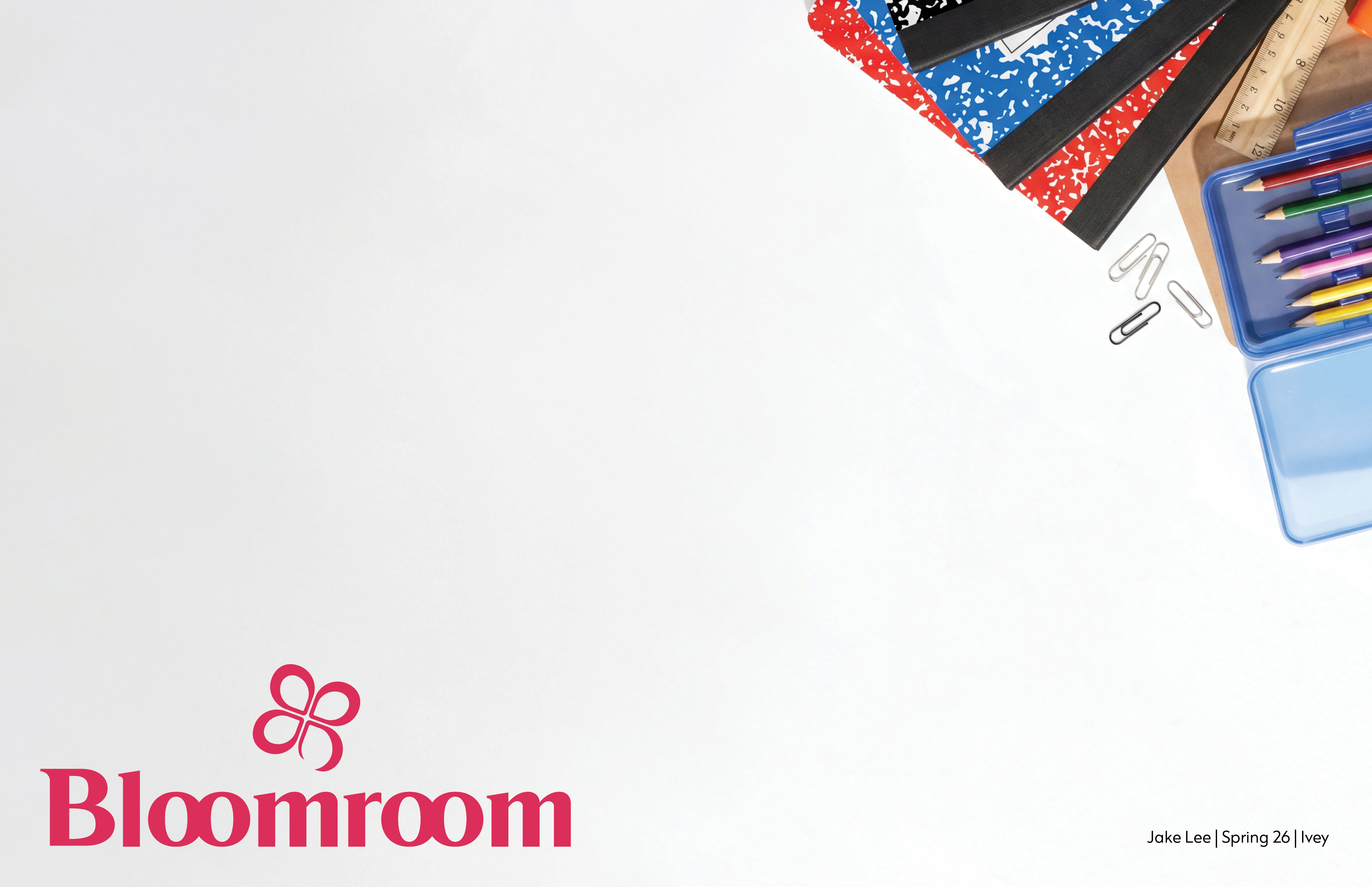 BLOOMROOM — page