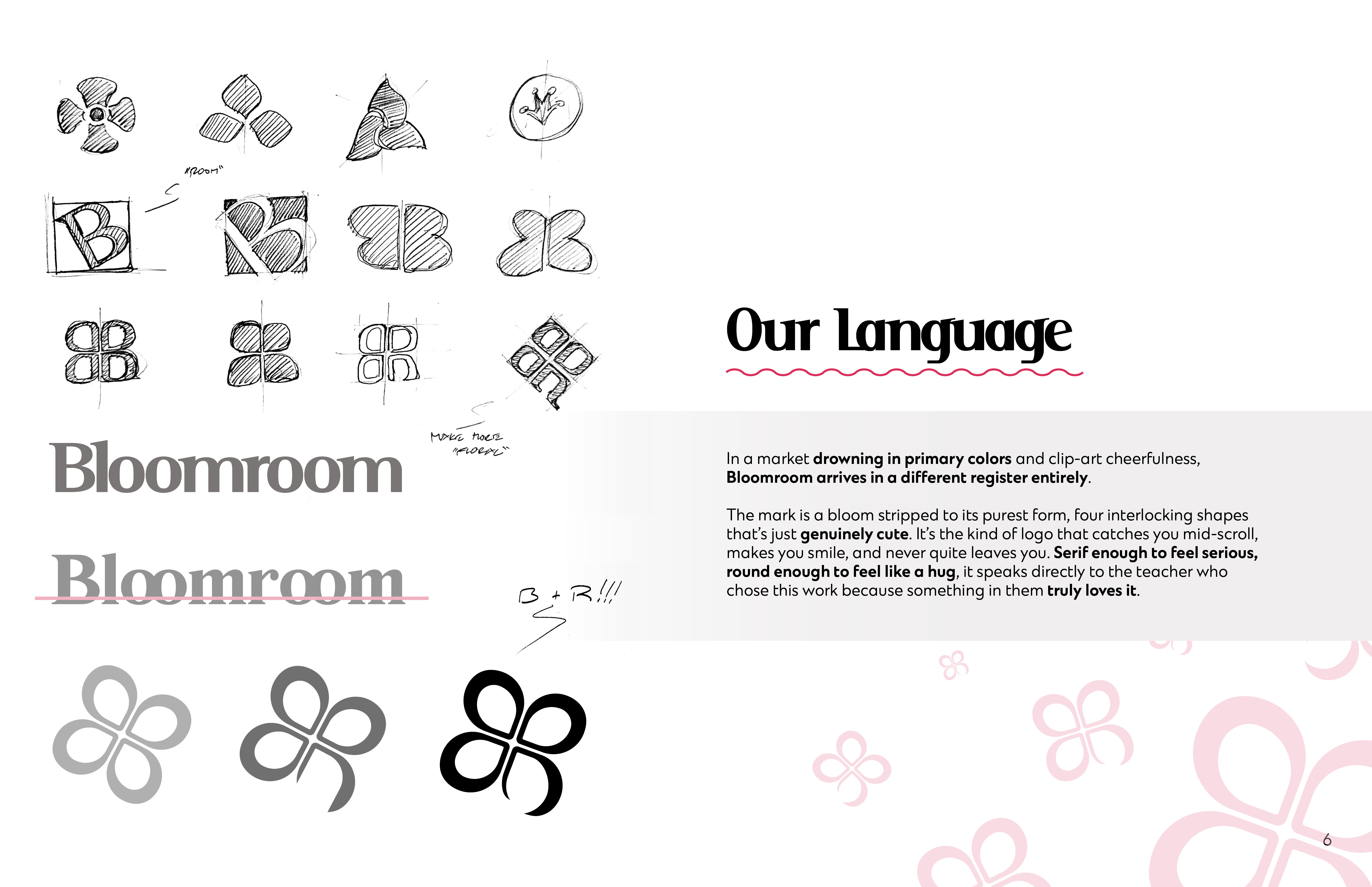 BLOOMROOM — page