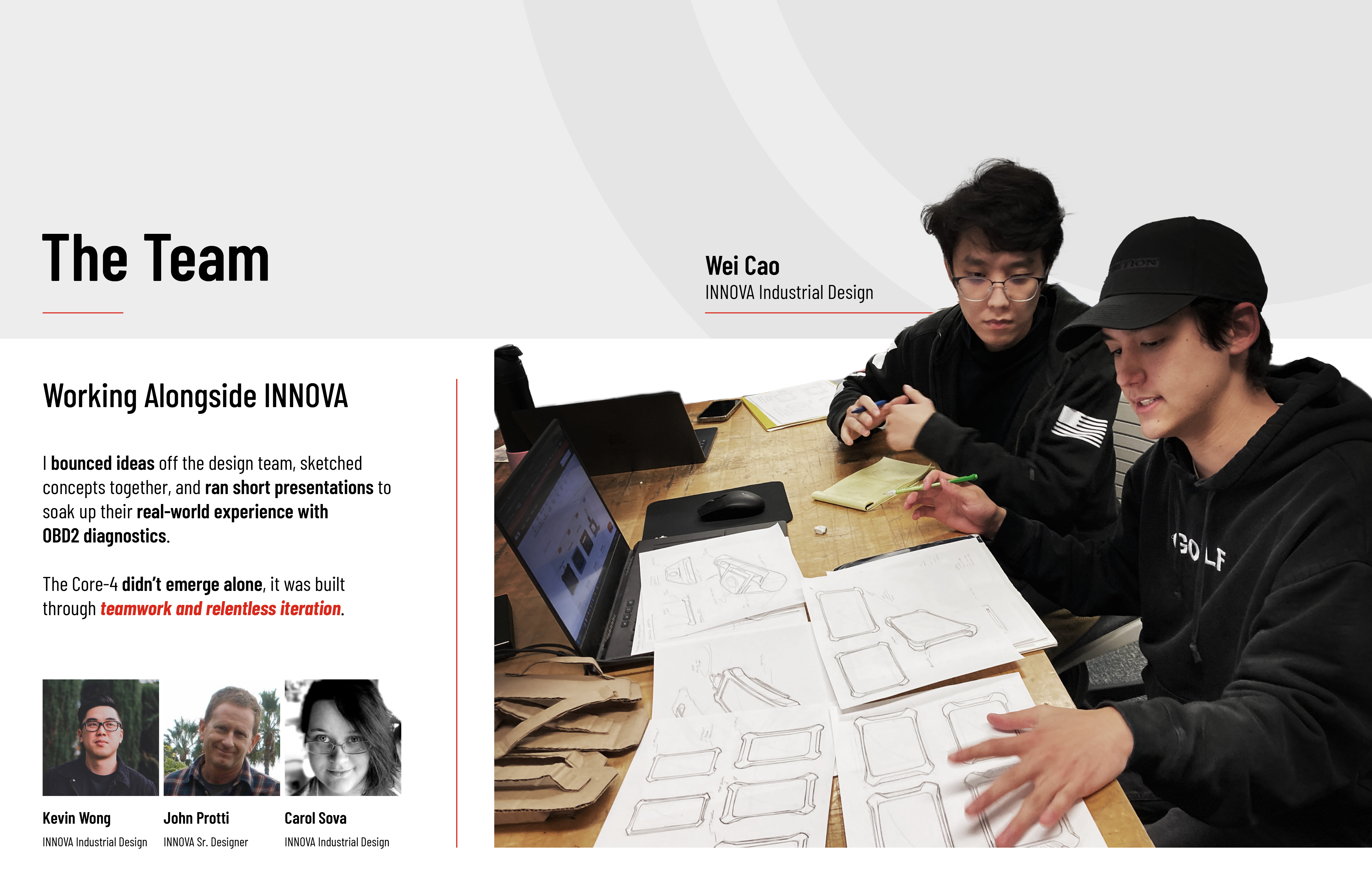 INNOVA CORE-4 — page