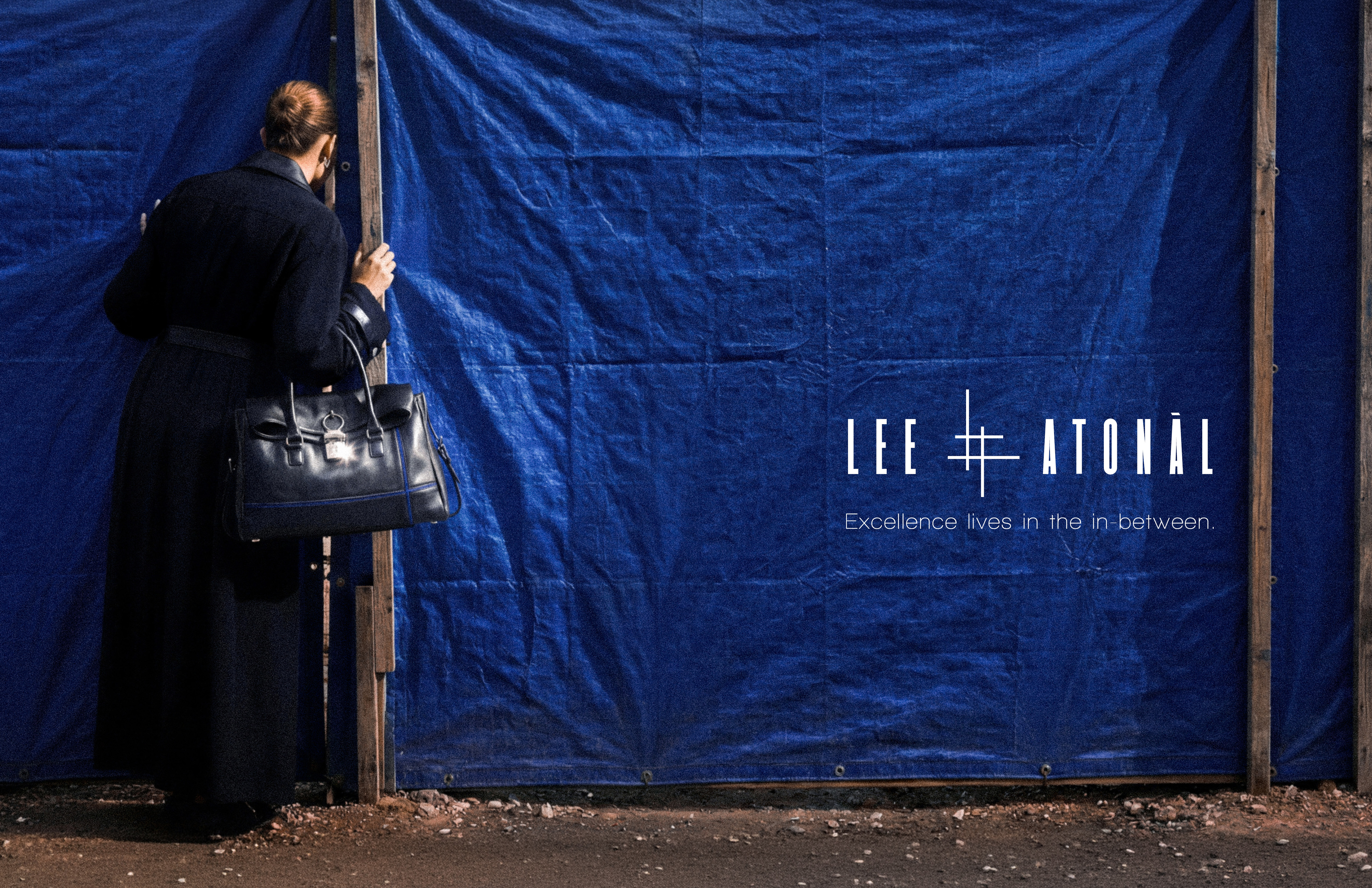 LEE + ATONAL — page
