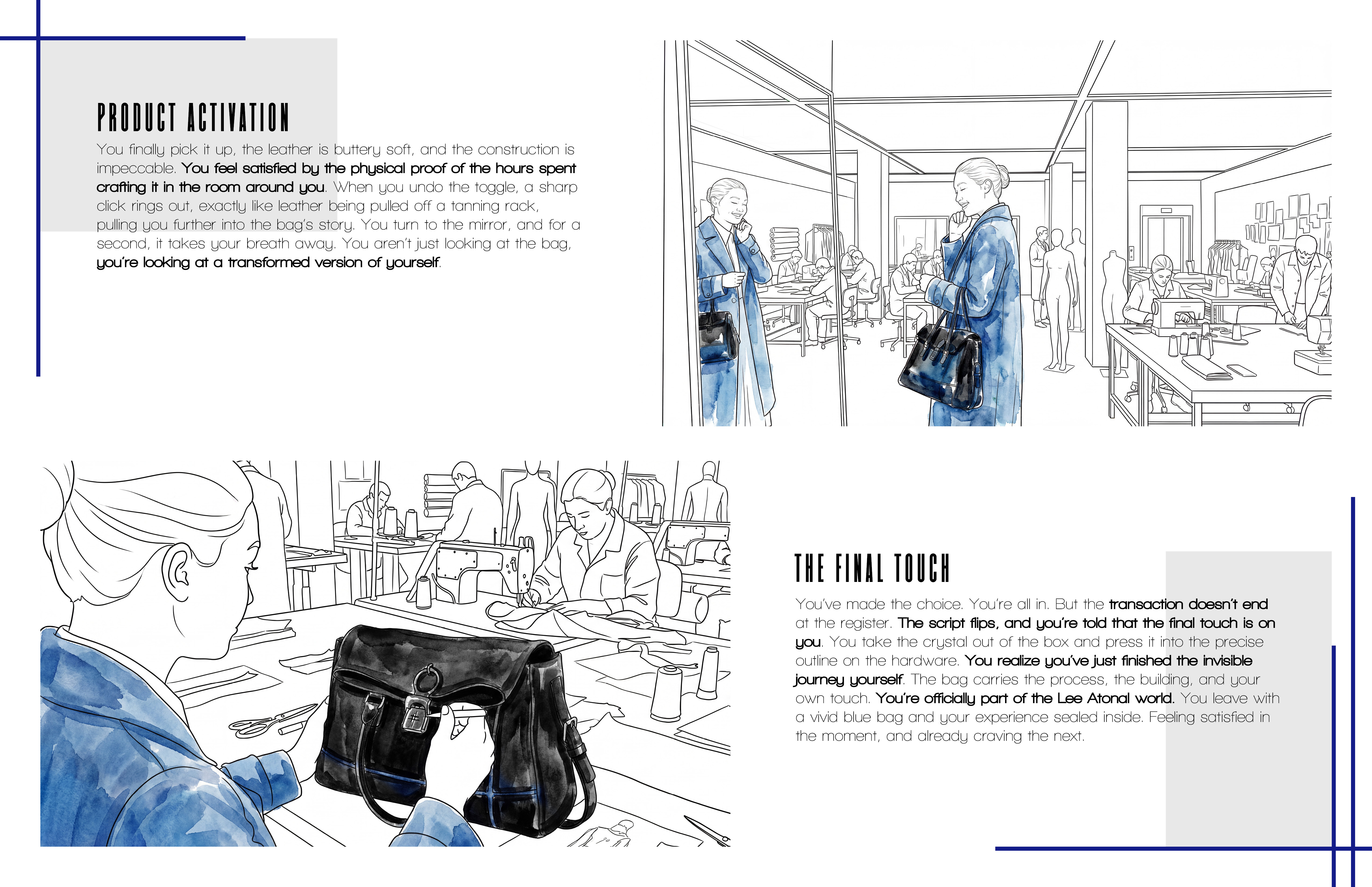 LEE + ATONAL — page