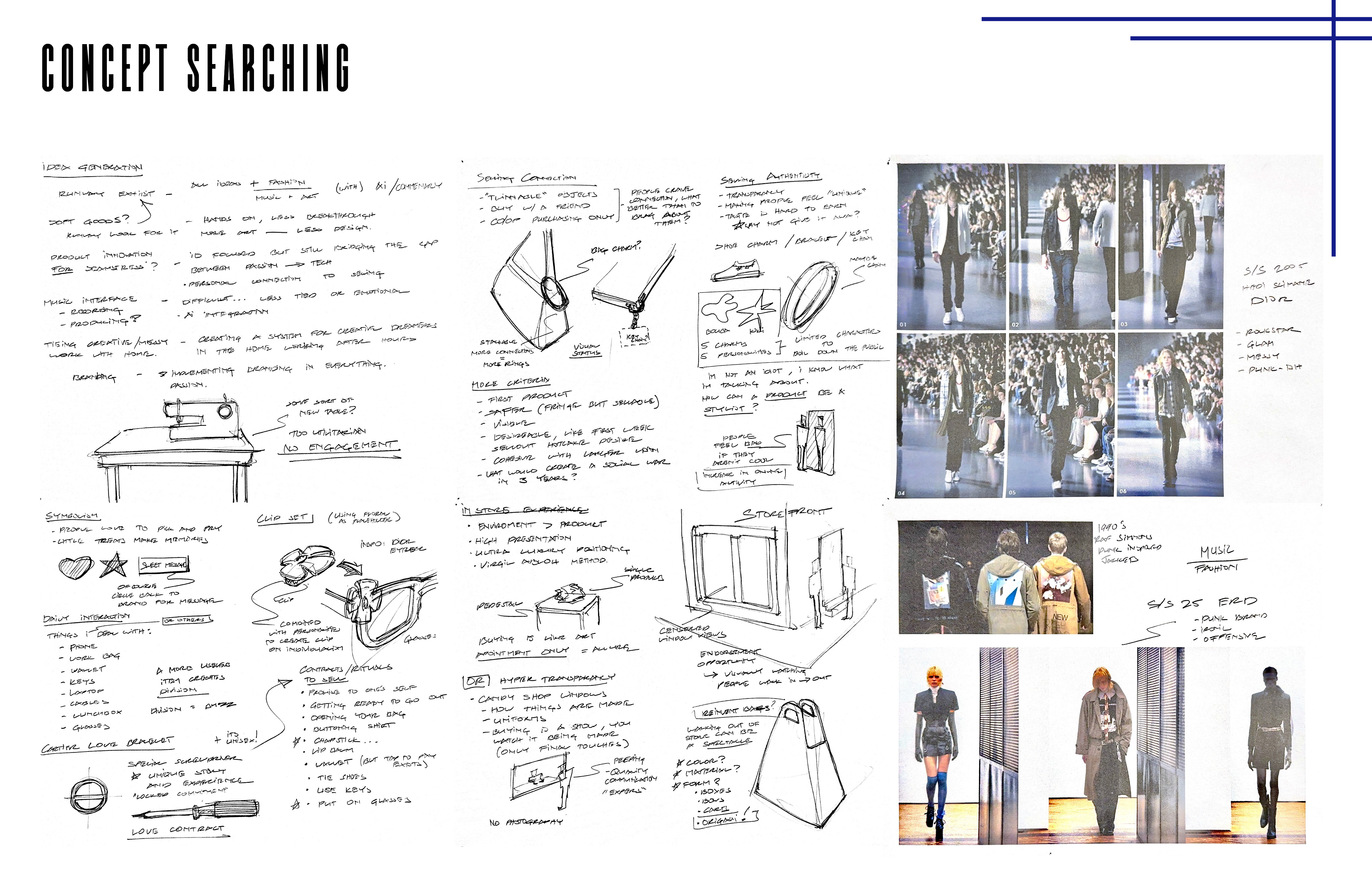 LEE + ATONAL — page