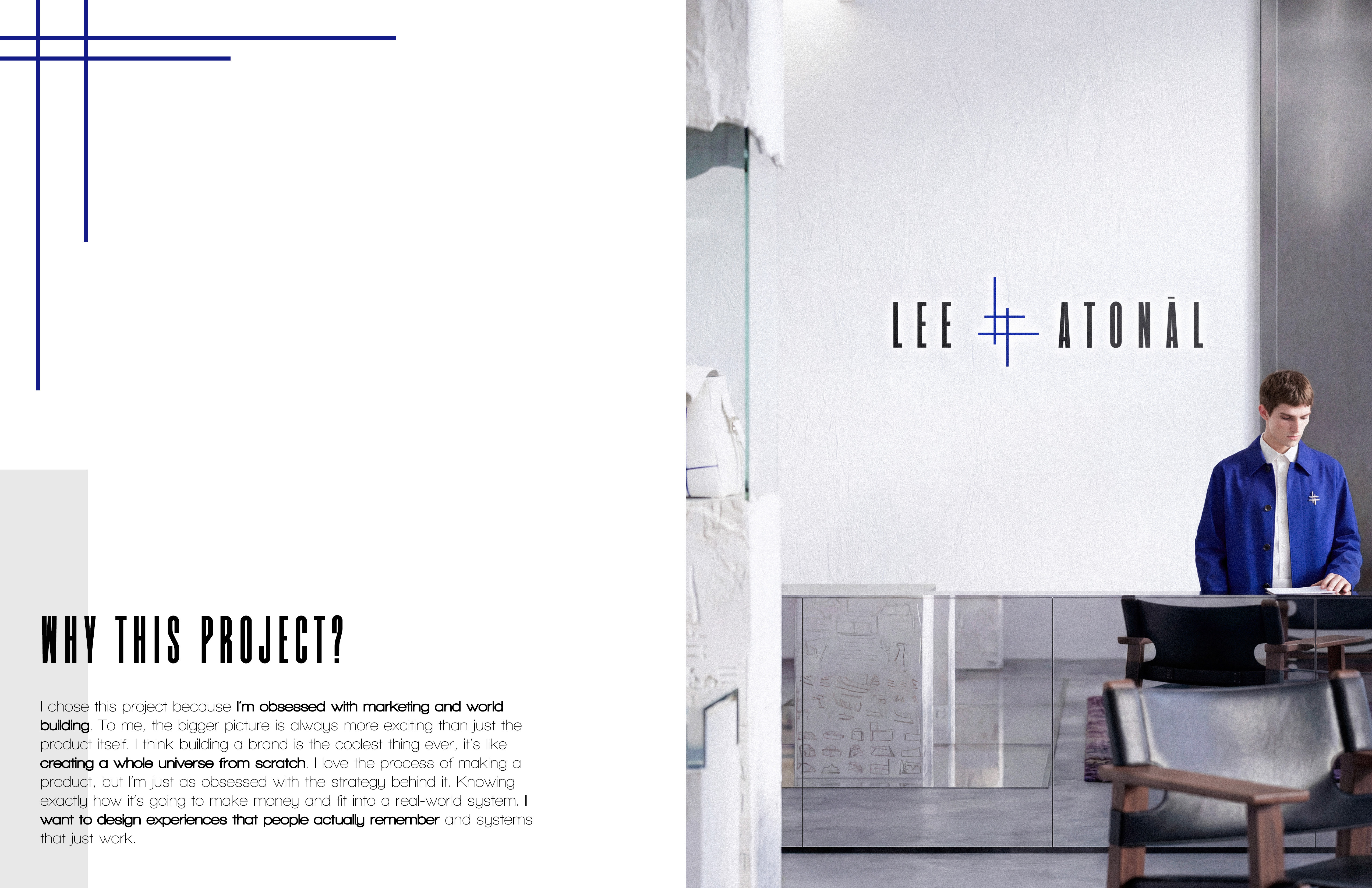 LEE + ATONAL — page
