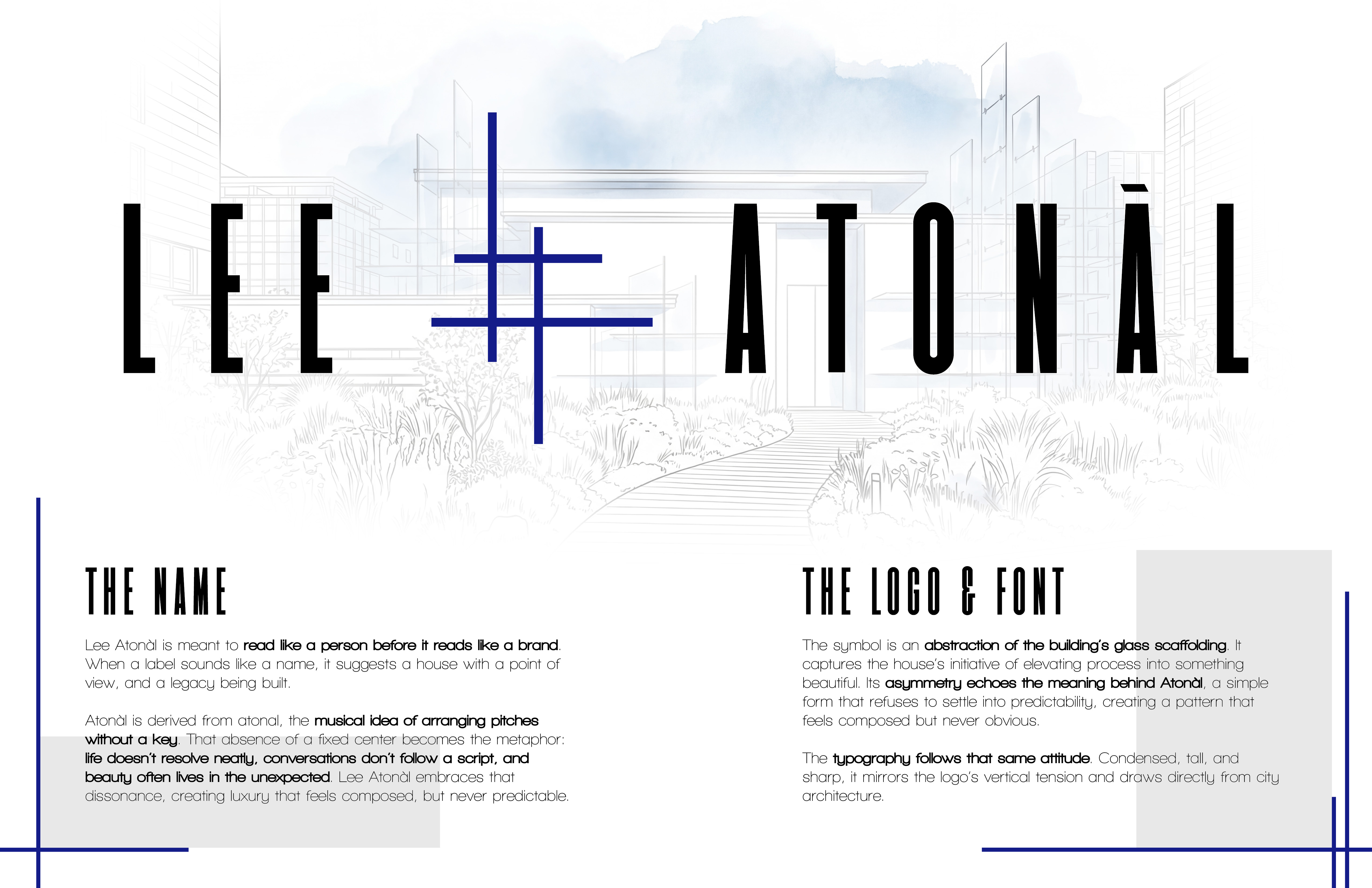 LEE + ATONAL — page