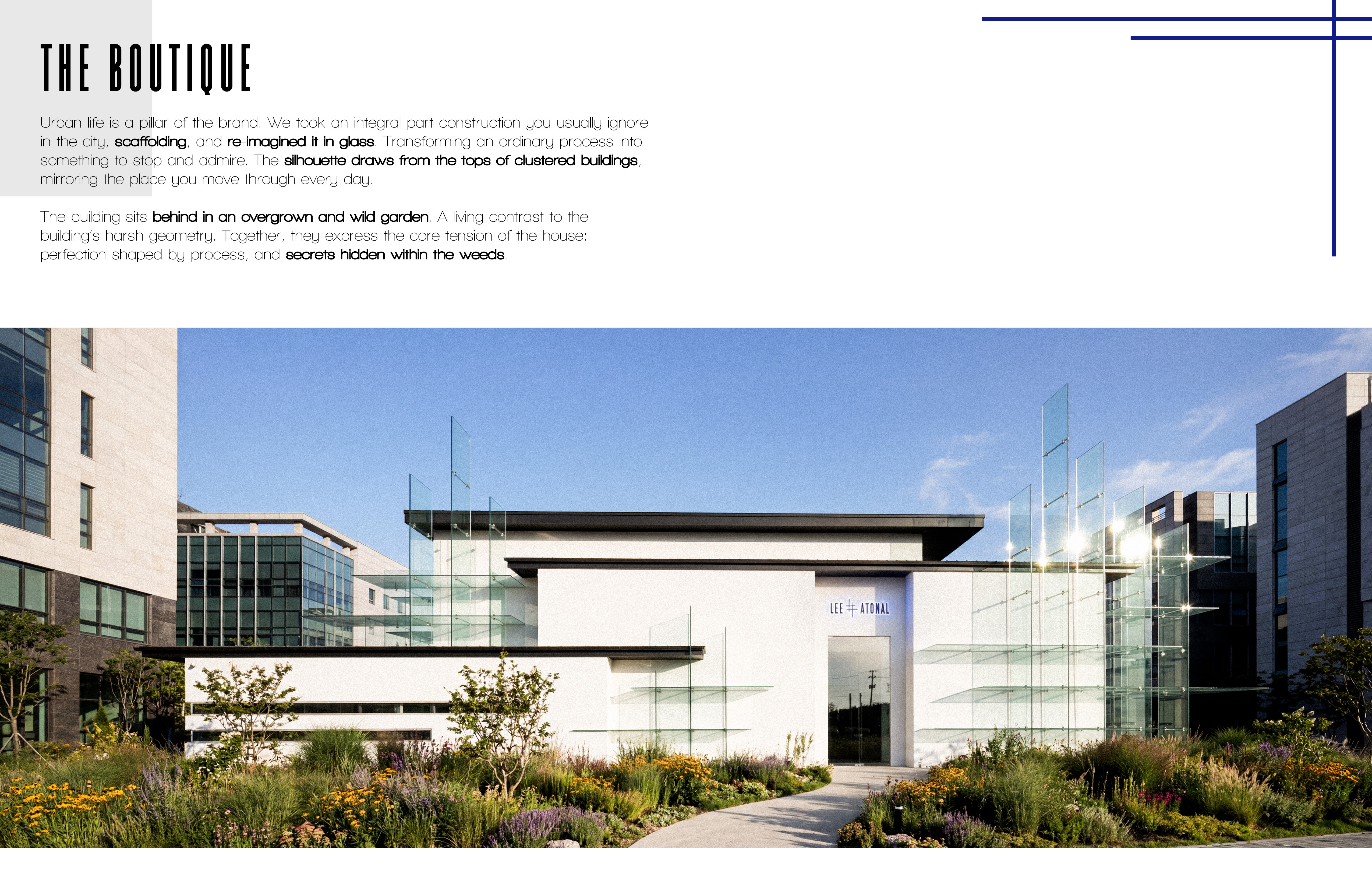 LEE + ATONAL — page