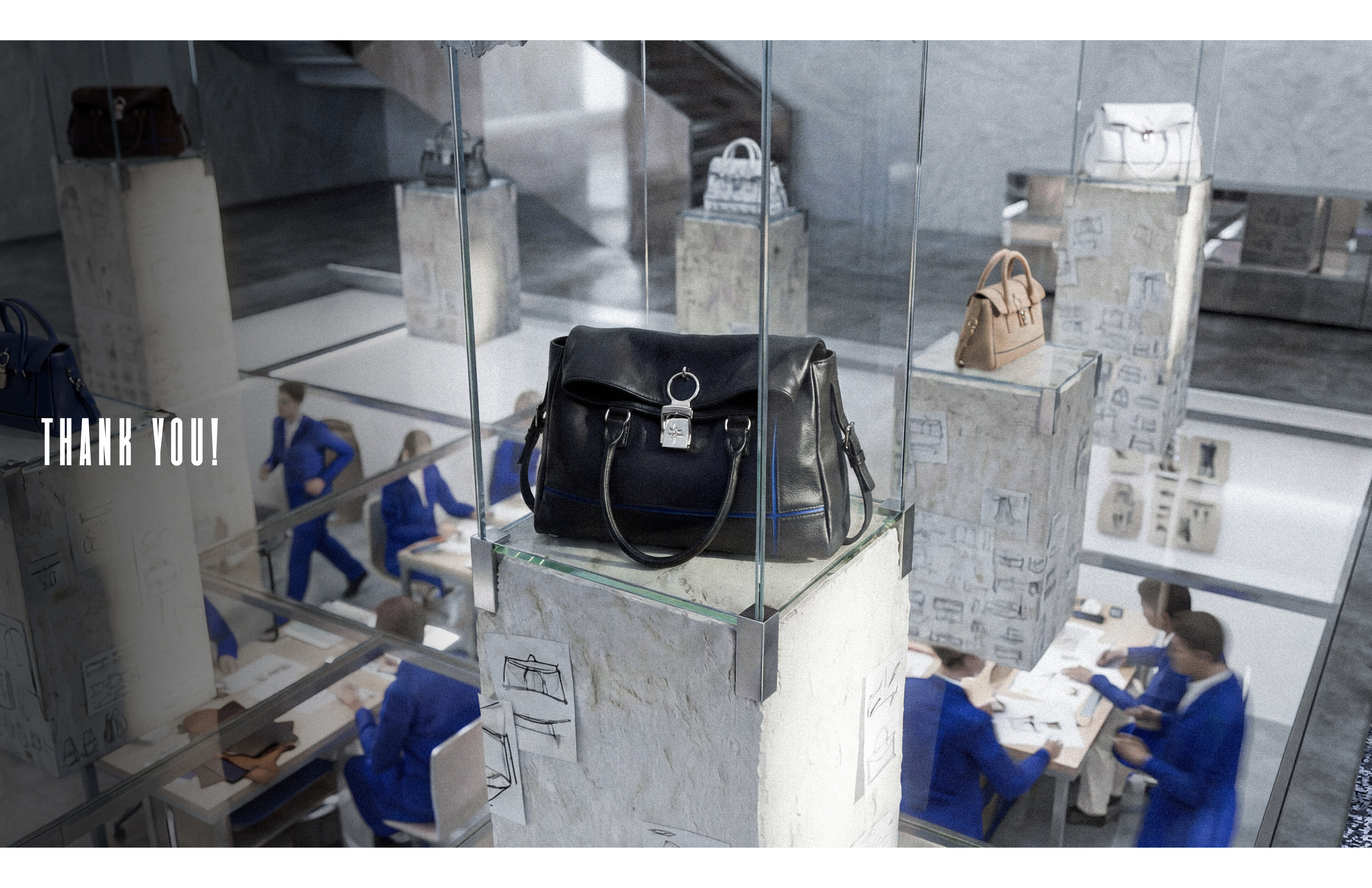 LEE + ATONAL — page