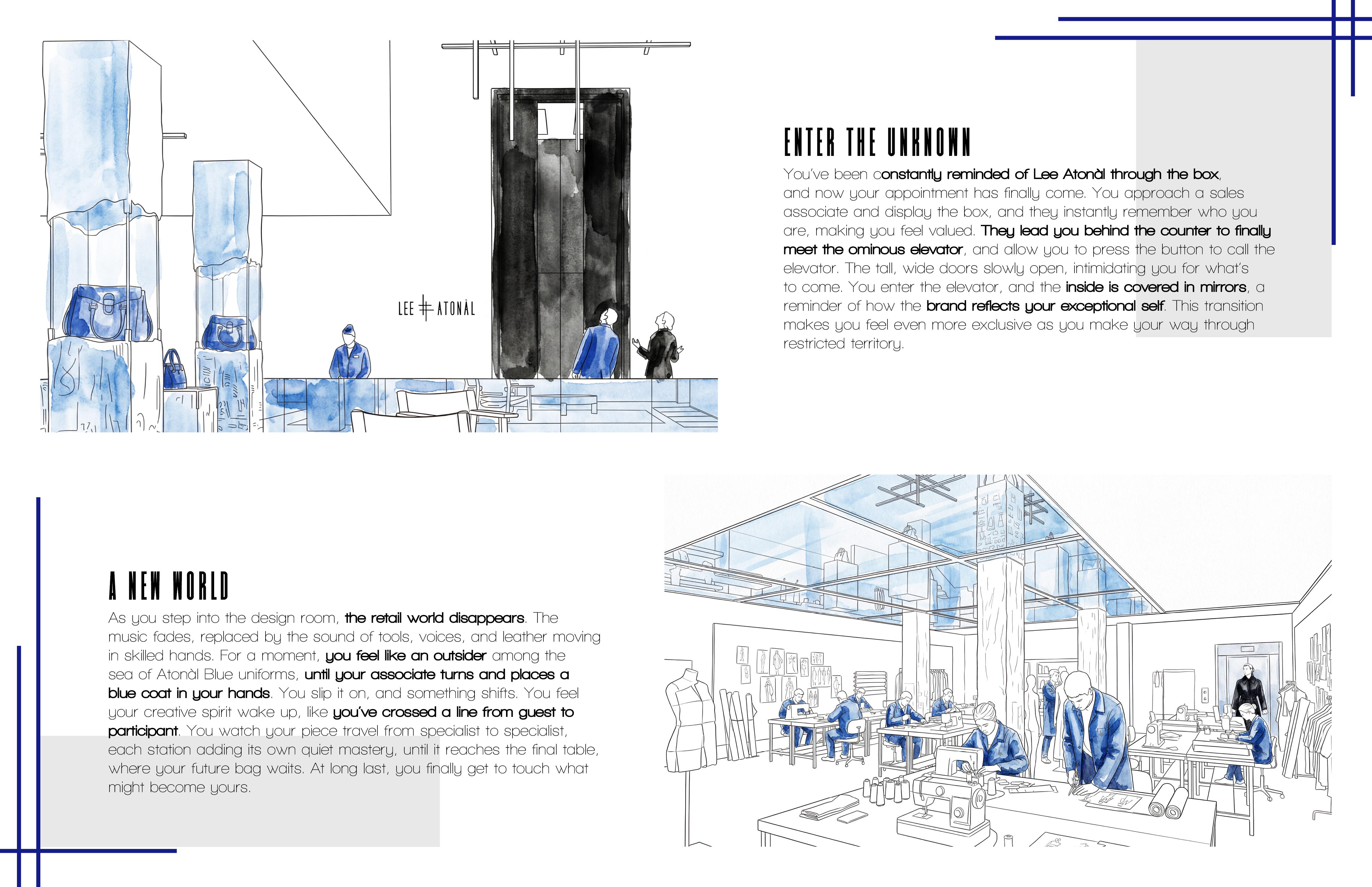 LEE + ATONAL — page
