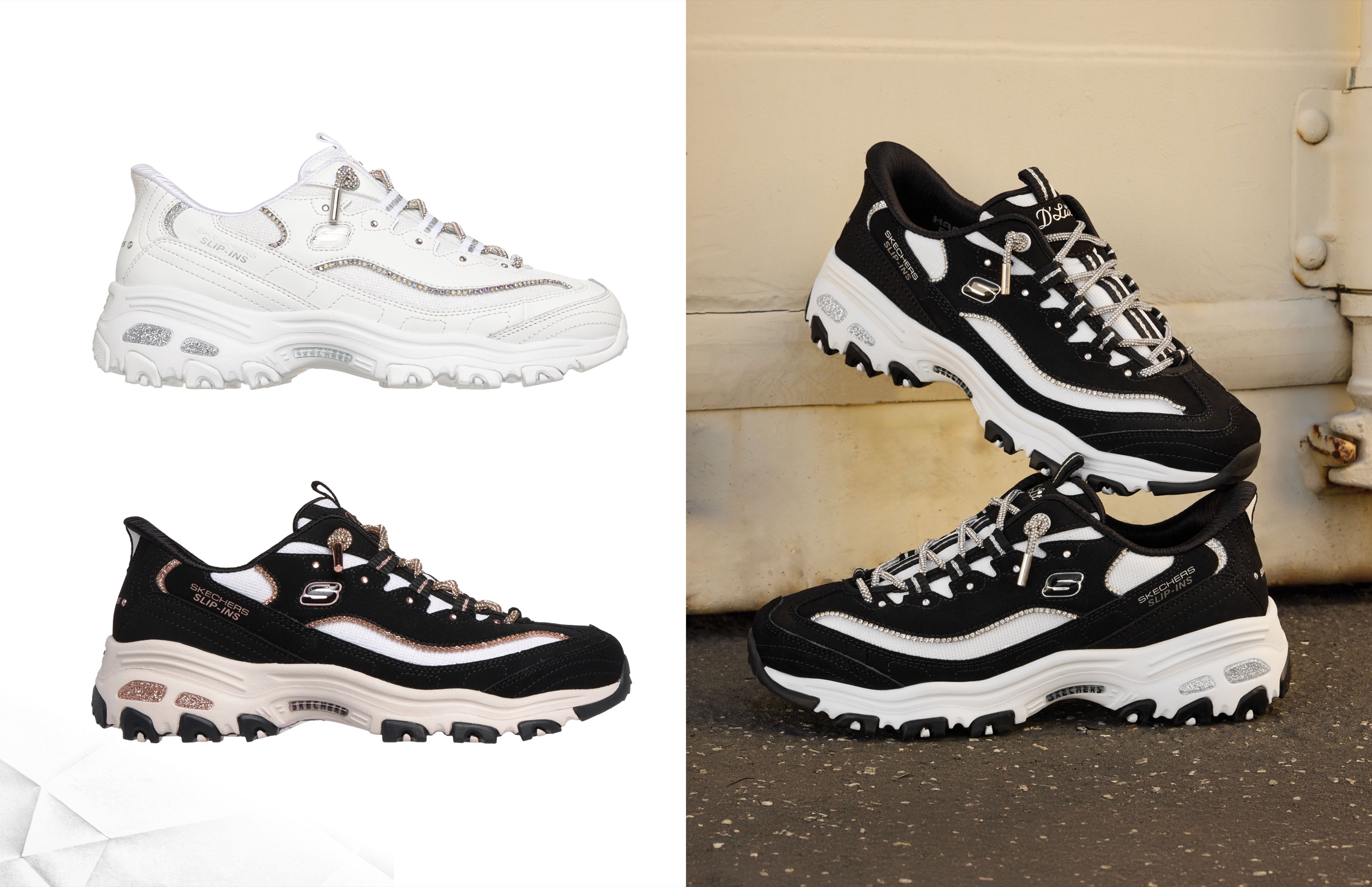 SKECHERS lookbook — page 10