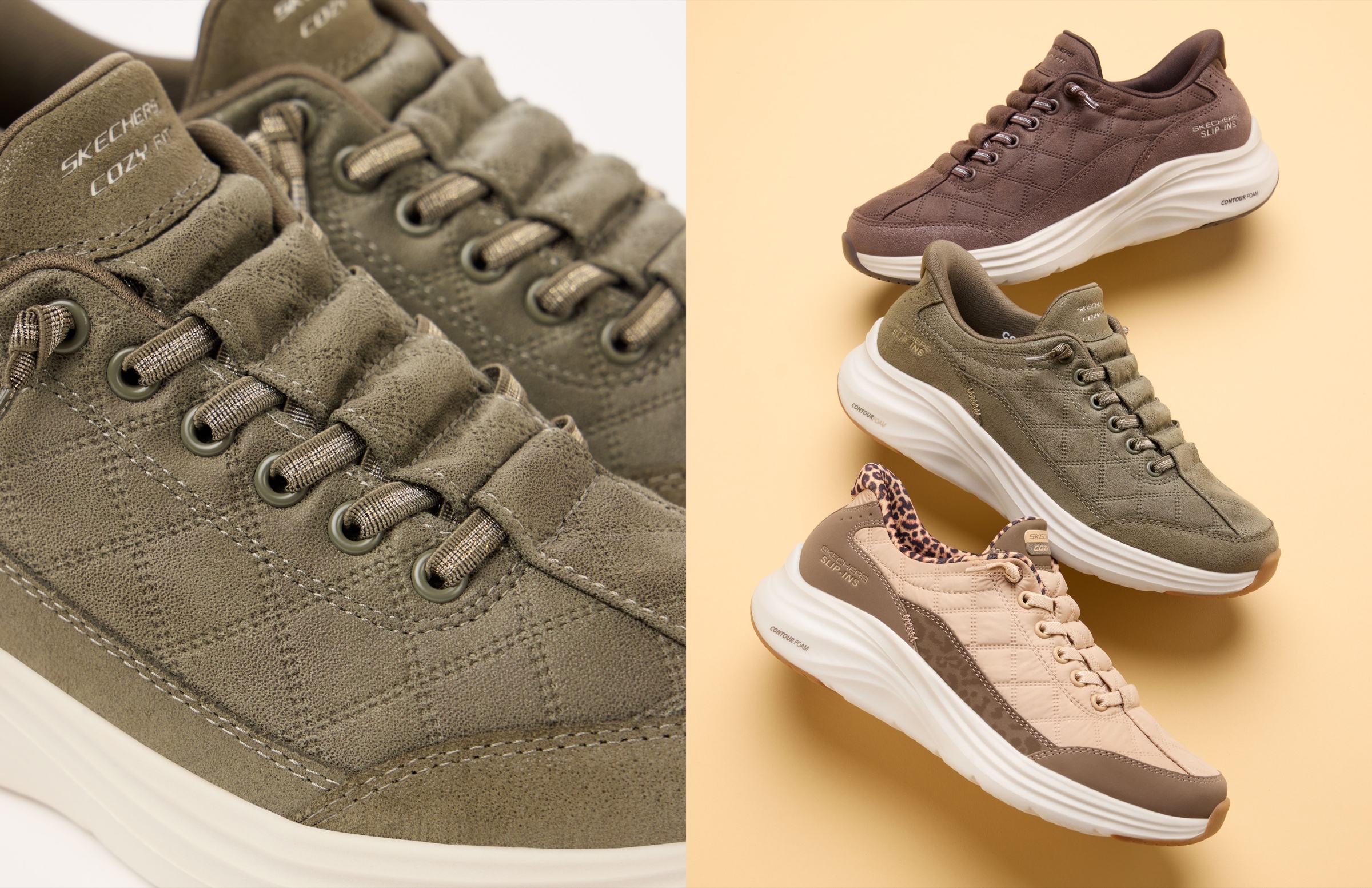 SKECHERS lookbook — page 11