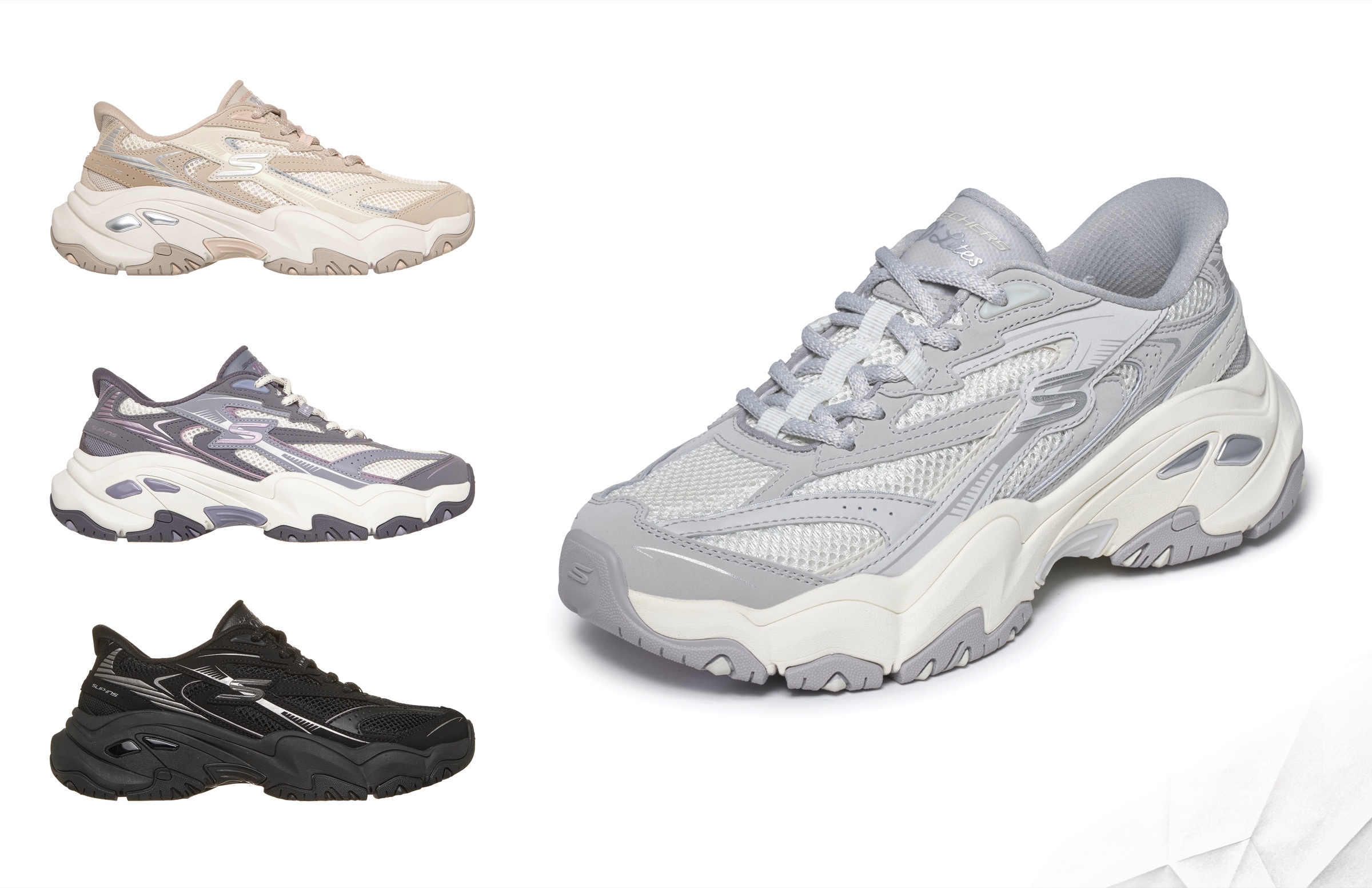 SKECHERS lookbook — page 12